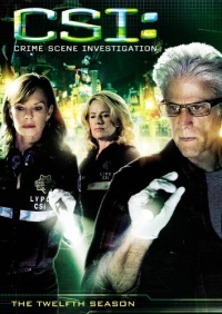 CSI: Crime Scene Investigation - The 12th Season CSI: Crime Scene Investigation - The 12th Season