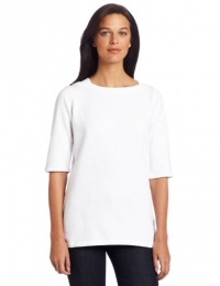 Dickies Women's Boat Neck Top Dickies Women's Boat Neck Top