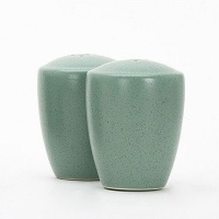 Noritake Colorwave Salt and Pepper Shakers, Green Noritake Colorwave Salt and Pepper Shakers, Green