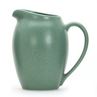 Noritake Colorwave Green Creamer Noritake Colorwave Green Creamer