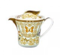 Versace by Rosenthal Butterfly Garden Tea Pot Versace by Rosenthal Butterfly Garden Tea Pot