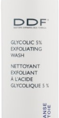 DDF Glycolic 5% Exfoliating Wash, 8.45 fl. oz. DDF Glycolic 5% Exfoliating Wash, 8.45 fl. oz.