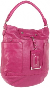 Marc Jacobs Preppy Leather Hobo Bag in Amethyst Marc Jacobs Preppy Leather Hobo Bag in Amethyst