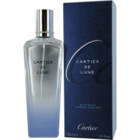 Cartier De Lune Eau de Toilette Spray for Women, 4.2 Ounce