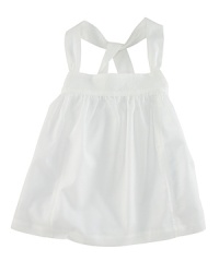 A beautiful, lightweight camisole is crafted from semi-sheer cotton and finished with elegant eyelet embroidery for a crisp, breezy look. A beautiful, lightweight camisole is crafted from semi-sheer cotton and finished with elegant eyelet embroidery for a crisp, breezy look.