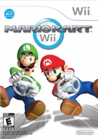 Mario Kart Wii Mario Kart Wii