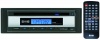 Sound Storm Laboratories SD160UA Mobile DVD/MP3/CD/CD-R/CD-RW Player with Front Audio/Video Input, Mini USB, and Wireless Remote