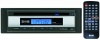 Sound Storm Laboratories SD160UA Mobile DVD/MP3/CD/CD-R/CD-RW Player with Front Audio/Video Input, Mini USB, and Wireless Remote