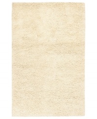 Step onto a cloud-soft area rug in rich, felted ivory wool. Offering one of the thickest, plushest hands in the industry, the Surya Metropolitan area rug billows with softness in every space. Step onto a cloud-soft area rug in rich, felted ivory wool. Offering one of the thickest, plushest hands in the industry, the Surya Metropolitan area rug billows with softness in every space.