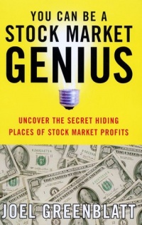 You Can Be a Stock Market Genius You Can Be a Stock Market Genius