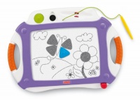 Classic Doodler With 2 Stampers, Classic Purple Classic Doodler With 2 Stampers, Classic Purple