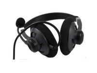 iMicro SP-IMTP331 Headset With Microphone iMicro SP-IMTP331 Headset With Microphone