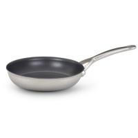 BonJour Stainless Steel Clad 10-Inch Nonstick Skillet BonJour Stainless Steel Clad 10-Inch Nonstick Skillet