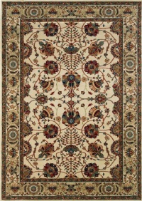 Sphinx by Oriental Weavers Ariana 431O Area Rug, 4-Feet by 6-Feet Sphinx by Oriental Weavers Ariana 431O Area Rug, 4-Feet by 6-Feet