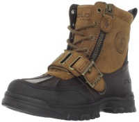 Polo by Ralph Lauren Andres II Boot (Toddler/Little Kid/Big Kid),Tan/Chocolate,12 M US Little Kid Polo by Ralph Lauren Andres II Boot (Toddler/Little Kid/Big Kid),Tan/Chocolate,12 M US Little Kid