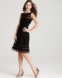 Tadashi Shoji Dress - Flip Hem Tadashi Shoji Dress - Flip Hem
