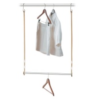 neatfreak 5616-ST closetMAX Double Hanging Expandable MAXbar neatfreak 5616-ST closetMAX Double Hanging Expandable MAXbar