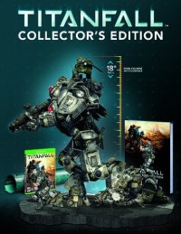 Titanfall Collector's Edition Titanfall Collector's Edition