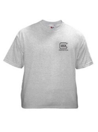 Glock Perfection T-Shirt Ash Lrg Glock Perfection T-Shirt Ash Lrg