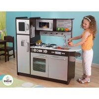 KidKraft Uptown Espresso Kitchen KidKraft Uptown Espresso Kitchen