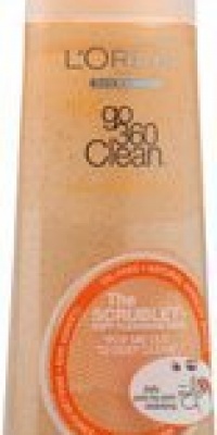 L'Oreal Paris Go 360 Clean, Deep Exfoliating Scrub,Natural Apricot Beads, 6-Fluid Ounce L'Oreal Paris Go 360 Clean, Deep Exfoliating Scrub,Natural Apricot Beads, 6-Fluid Ounce