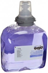 Gojo 5361-02 1200 mL Premium Foam Handwash with Skin Conditioners (Case of 2) Gojo 5361-02 1200 mL Premium Foam Handwash with Skin Conditioners (Case of 2)
