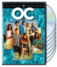 Oc: Complete Second Season Oc: Complete Second Season