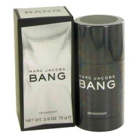 MARC JACOBS BANG by Marc Jacobs for MEN: DEODORANT STICK 2.6 OZ MARC JACOBS BANG by Marc Jacobs for MEN: DEODORANT STICK 2.6 OZ