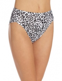Warner's Womens No Wedgies No Worries Hi-Cut Brief Warner's Womens No Wedgies No Worries Hi-Cut Brief
