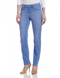 Isaac Mizrahi Jeans Women's Ali Slim Straight Leg Jean, Park Slope, 4 Isaac Mizrahi Jeans Women's Ali Slim Straight Leg Jean, Park Slope, 4