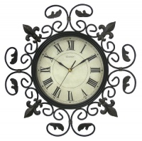 Chaney 13179 Fleur de Lef Clock Chaney 13179 Fleur de Lef Clock