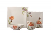 Vivaldi 16pc Dinnerware Set Vivaldi 16pc Dinnerware Set