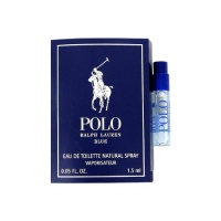 Polo Blue by Ralph Lauren Vial (sample) .05 oz Polo Blue by Ralph Lauren Vial (sample) .05 oz