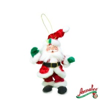 5 Cozy Christmas Santa by Annalee 5 Cozy Christmas Santa by Annalee