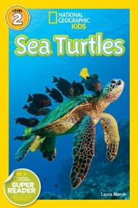 National Geographic Readers: Sea Turtles National Geographic Readers: Sea Turtles