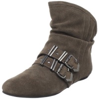 Naughty Monkey Women's Aerospace Ankle Boot Naughty Monkey Women's Aerospace Ankle Boot