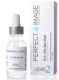 TCA 15% Gel Peel - Salicylic Acid 5% Enhanced with Botanical Extracts (Professional Quality Chemical Peel)