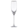 Lenox Timeless Platinum Signature Crystal Flute