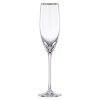 Lenox Timeless Platinum Signature Crystal Flute