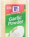 McCormick Garlic Powder, 12.25-Ounce Unit