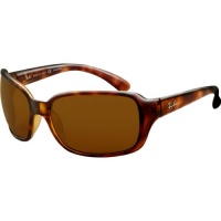 Ray-Ban RB4068 Highstreet Polarized Outdoor Sunglasses/Eyewear - Tortoise/Brown / Size 60mm Ray-Ban RB4068 Highstreet Polarized Outdoor Sunglasses/Eyewear - Tortoise/Brown / Size 60mm