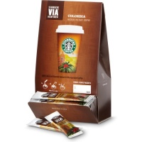 Starbucks VIA® Ready Brew Colombia Coffee (50 count) Starbucks VIA® Ready Brew Colombia Coffee (50 count)