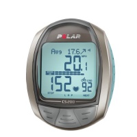 Polar CS200cad Cycling Computer Heart Rate Monitor with Cadence (2008 Model) Polar CS200cad Cycling Computer Heart Rate Monitor with Cadence (2008 Model)