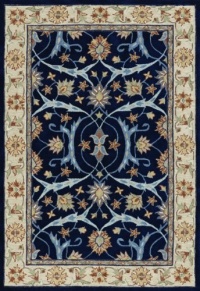 Dalyn Rugs Galleria Gl 12 Navy, 3-Feet 6 by 5-Feet 6-Inch Dalyn Rugs Galleria Gl 12 Navy, 3-Feet 6 by 5-Feet 6-Inch