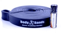 Body-Bands CrossFit Resistance Loop Band, 3/4-Inch, Black Body-Bands CrossFit Resistance Loop Band, 3/4-Inch, Black