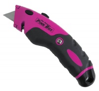 The Original Pink Box PB1UKN Pink Utility Knife The Original Pink Box PB1UKN Pink Utility Knife