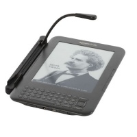 SimpleLight for Kindle, Attaches to Kindle Keyboard (OLDER KINDLE), No Batteries Needed SimpleLight for Kindle, Attaches to Kindle Keyboard (OLDER KINDLE), No Batteries Needed