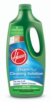 Hoover SteamPlus Cleaning Solution 32oz - WH00015 Hoover SteamPlus Cleaning Solution 32oz - WH00015