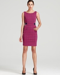 Get ready for your closeup in this Lilly Pulitzer dress touting a kitschy kiss print and dainty back bow. The perfect accessory--a bold red lip. Get ready for your closeup in this Lilly Pulitzer dress touting a kitschy kiss print and dainty back bow. The perfect accessory--a bold red lip.
