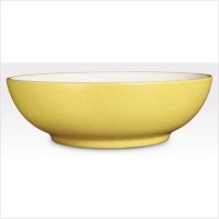 Noritake Colorwave Mustard Soup/Cereal Bowl Noritake Colorwave Mustard Soup/Cereal Bowl